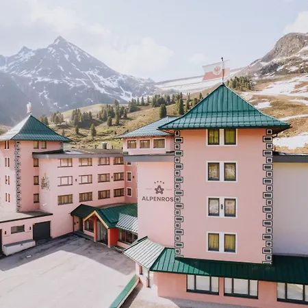 Hotel Alpenrose aktiv&sport-2